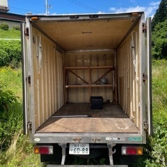 いすゞ　エルフ　