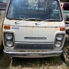 TN−7 絶版車