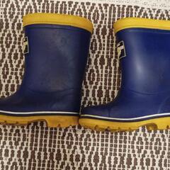 サイズ14センチ　OSH  KOSH長靴の画像