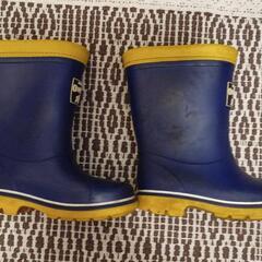 サイズ14センチ　OSH  KOSH長靴の画像