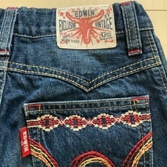 子供服☆EDWIN☆140サイズの画像