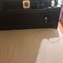 シングルベッド