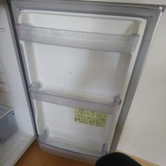 冷蔵庫　取り引き中の画像