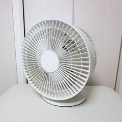 良品計画 無印良品 サーキュレーター AT-CF26R-W ホワ...