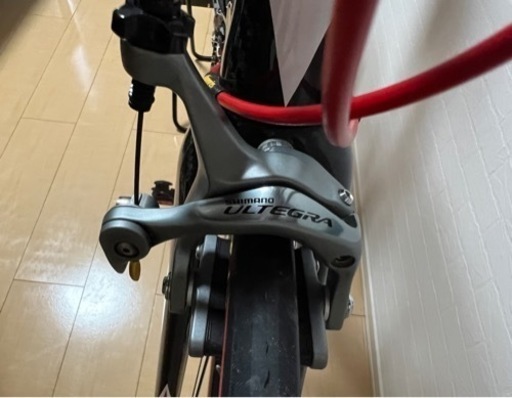 【極美品／総額約70万円！】デローザ　アヴァント　DE ROSA AVANT