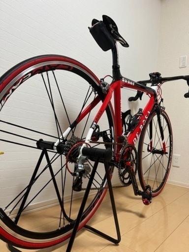 【極美品／総額約70万円！】デローザ　アヴァント　DE ROSA AVANT