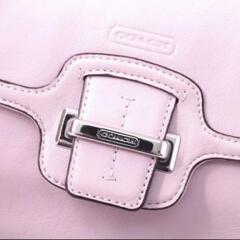 COACH バックの画像