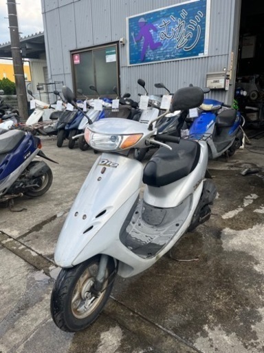 ライブディオシルバー