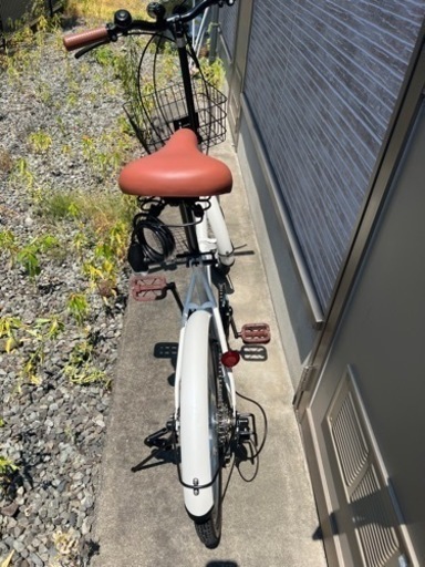 折りたたみ自転車
