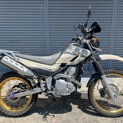 【現状】FIモデル セロー250 インジェクション DC17J ...