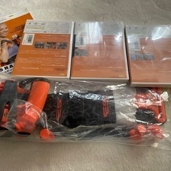 シャドーボクサー　数回の使用品の画像