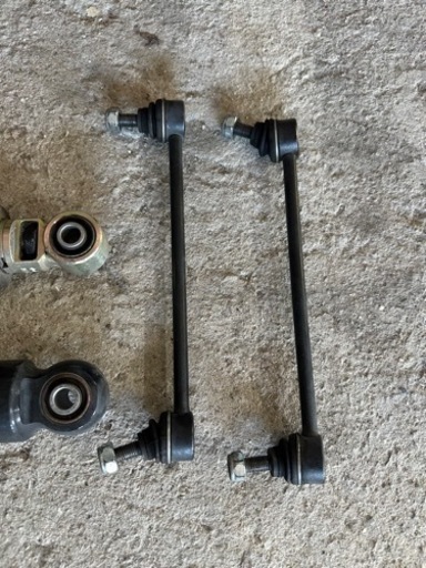 MH23S ワゴンR スティングレー フルタップ式車高調