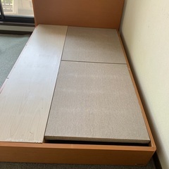 セミダブルベット