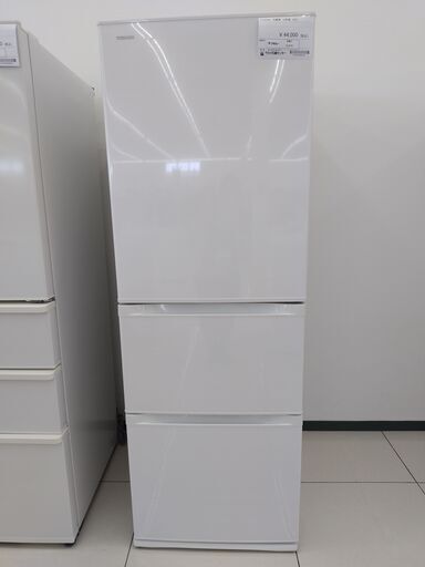 ★ジモティ割あり★ TOSHIBA 冷蔵庫 363L 19年製 動作確認／クリーニング済み HJ074