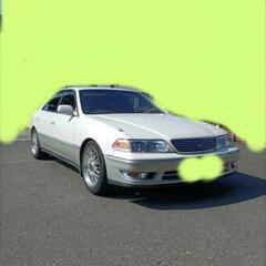 トヨタ マークⅡ JZX100