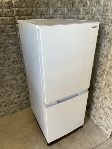 全国送料無料★3か月保障付き★冷蔵庫★2022★SHARP★SJ-15E9-W★R-802