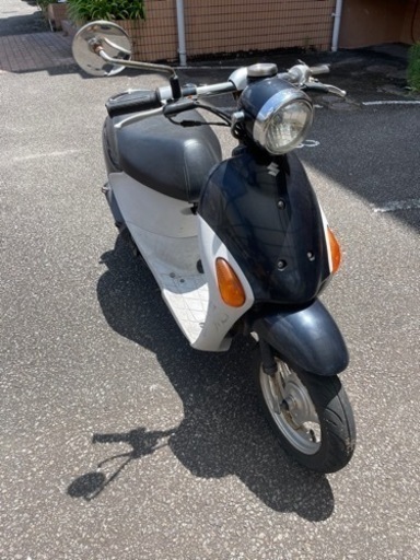 [原付]スズキ レッツ4パレット