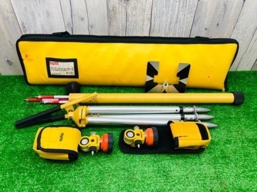 中古品●myzoxミニプリズム2個+クッションケースM-1500MP+PR-CS●H●IT2SSGOAQEO9