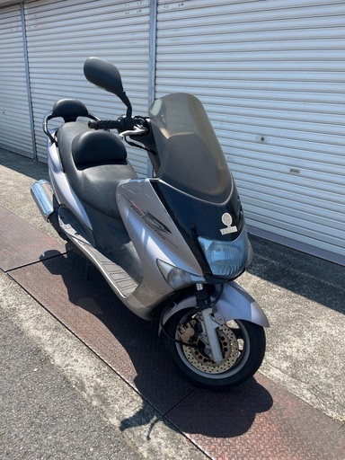 ヤマハ　マジェスティ125ＦＩ
