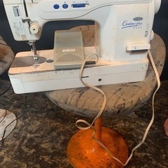 JUKI 職業用ミシン