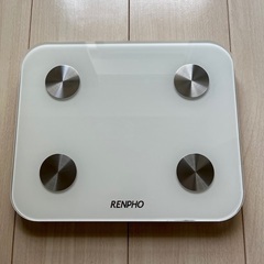 RENPHO 体重体組織計 ES-26P1