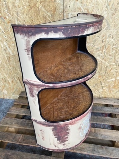 ドラム缶　リメイク