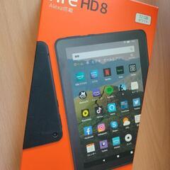 AmazonファイヤHD8