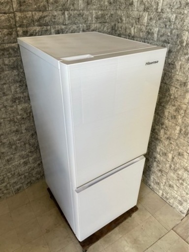 全国送料無料★3か月保障付き★冷蔵庫★2022年★Hisense★HR-G13C-W★R-810
