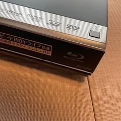 AQUOS ブルーレイ