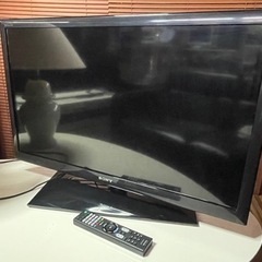 ●SONY 32型液晶テレビ〜ブラビア 2013年製●の画像