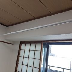 室内用物干し竿