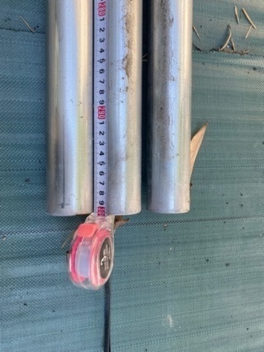 単管パイプ3m (かしゅーなっつ) 静岡のその他の中古あげます・譲ります