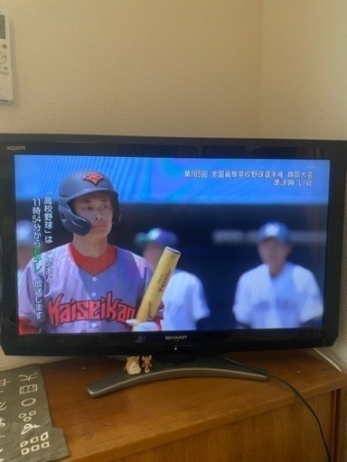 SHARP AQUOS テレビTV 32v