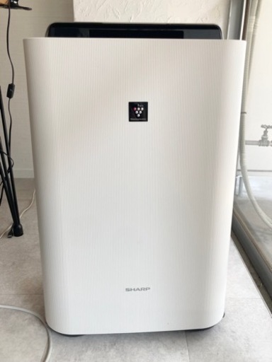 シャープ　プラズマクラスター　KC-Ｆ70 2015年製