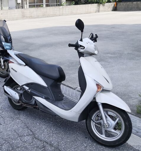 ホンダ リード110cc 不動車