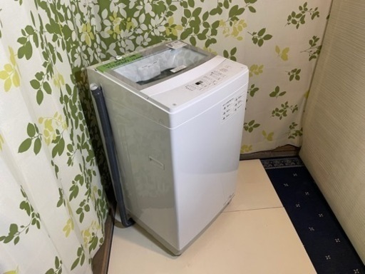 洗濯機　YJT2307037