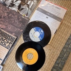レコード　まとめ売りの画像