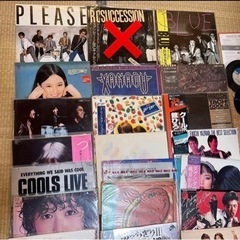レコード　まとめ売りの画像