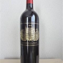 シャトーパルメ2013
