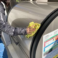 【週1日×AM3hのみ・Wワーク可】高時給◎マンションの《清掃ス...