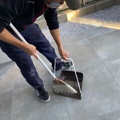 【週1日×AM3hのみ・Wワーク可】高時給◎マンションの《清掃スタッフ》を募集☆＼経験・年齢・資格不問／子育て事情に理解あり♪家事の延長で働けます◎車通勤可の画像