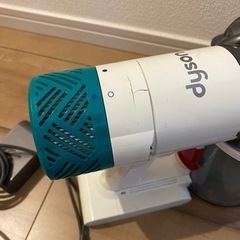 【ジャンク品】Dyson v6 mattress ➕の画像