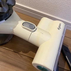 【ジャンク品】Dyson v6 mattress ➕の画像