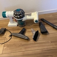 【ジャンク品】Dyson v6 mattress ➕