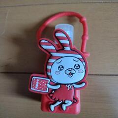 しまむらウサギハンドジェル