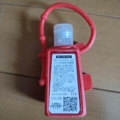しまむらウサギハンドジェルの画像