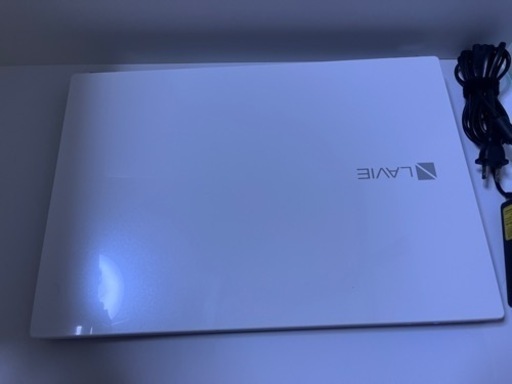 【美品】NECノート corei3 メモリ20GB SSD win11【商談中】