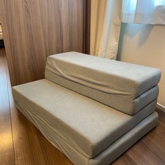 折り畳みソファ