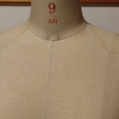 洋裁用マネキン【七彩製】女性用トルソー の画像