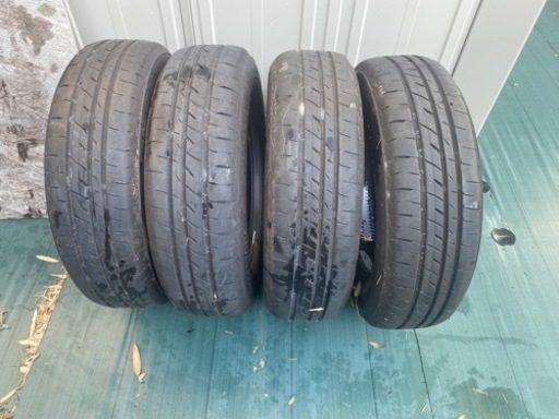 ブリヂストン プレイズ PX2 PXⅡ 175/70R14 ４本